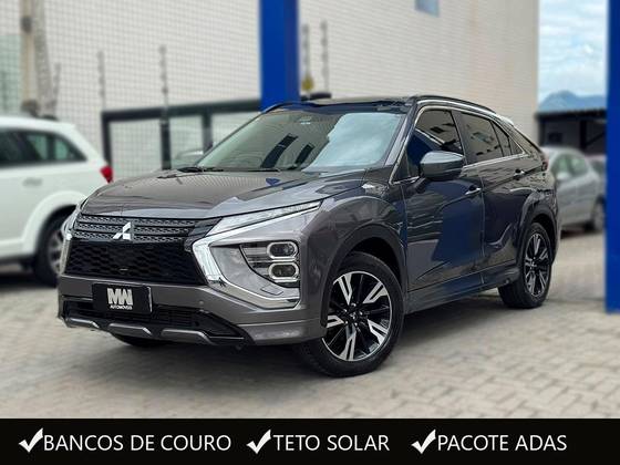 MITSUBISHI ECLIPSE CROSS 1.5 MIVEC TURBO GASOLINA HPE-S CVT MITSUBISHI ECLIPSE CROSS 1.5 MIVEC TURBO GASOLINA HPE-S CVT